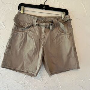 Khaki Shorts size Medium